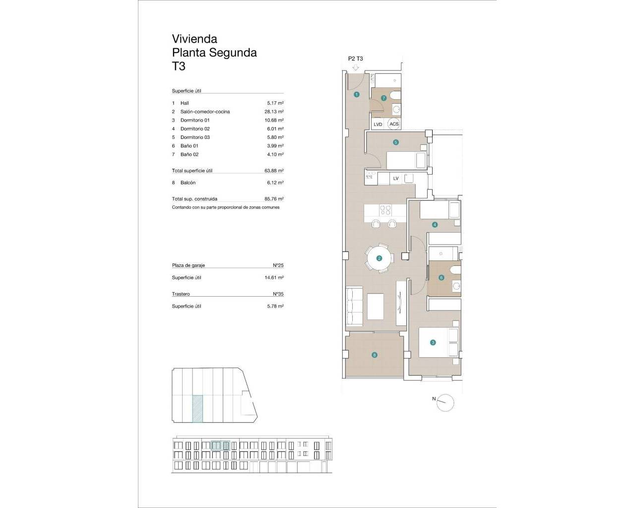 New Build - Leiligheter - Jacarilla - Comunidad Valenciana