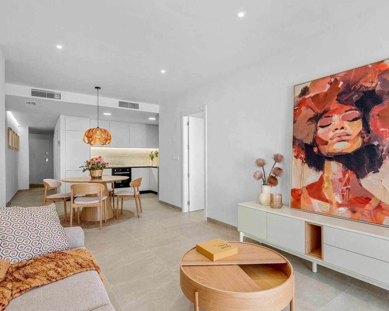 Nueva construcción  - Apartamentos - Jacarilla - Comunidad Valenciana