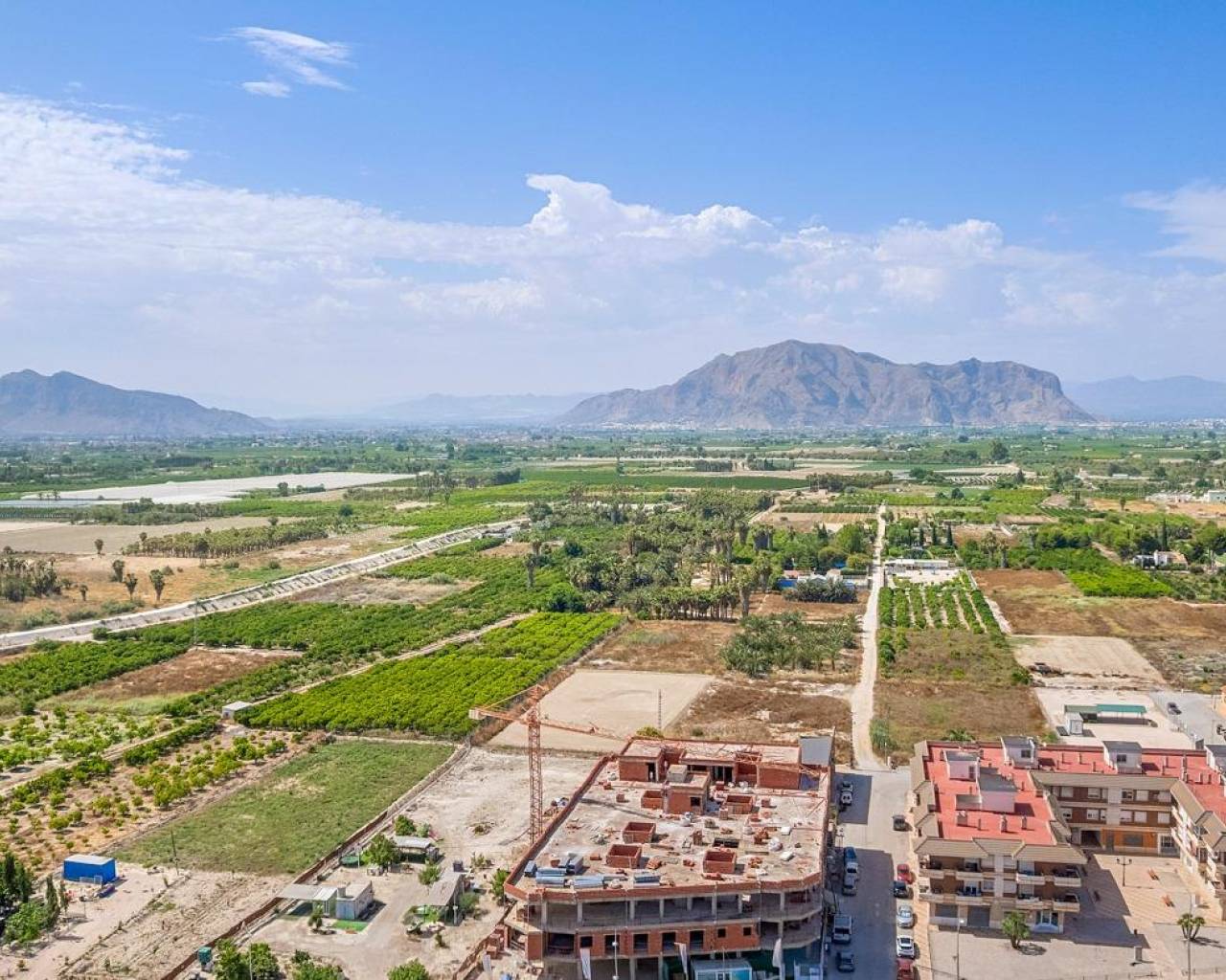 New Build - Apartments - Jacarilla - Comunidad Valenciana