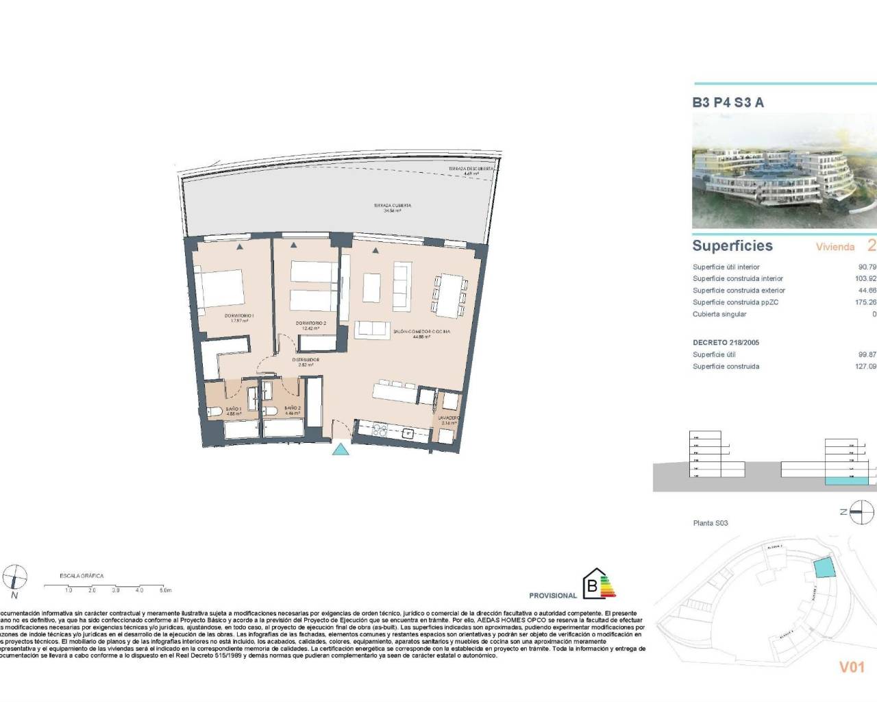 Nouvelle construction - Ground floor apartment - Estepona - Parque Selwo