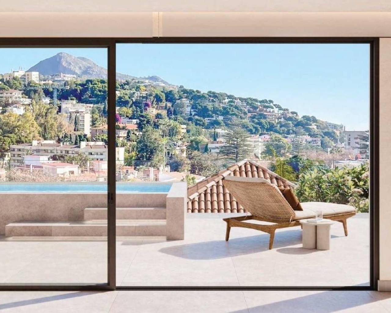 Nueva construcción  - Apartamentos - Málaga - El Limonar