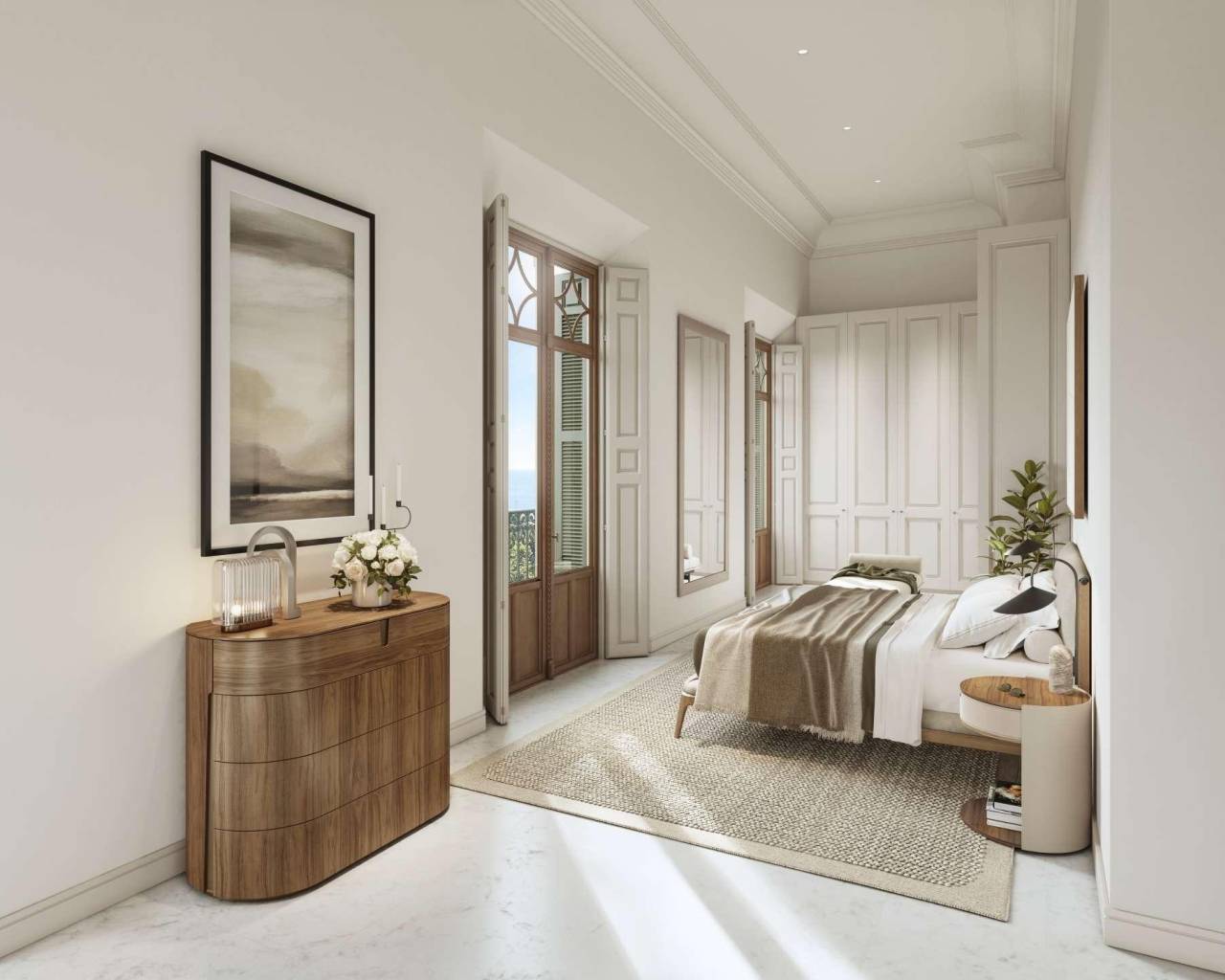 Nueva construcción  - Apartamentos - Málaga - El Limonar