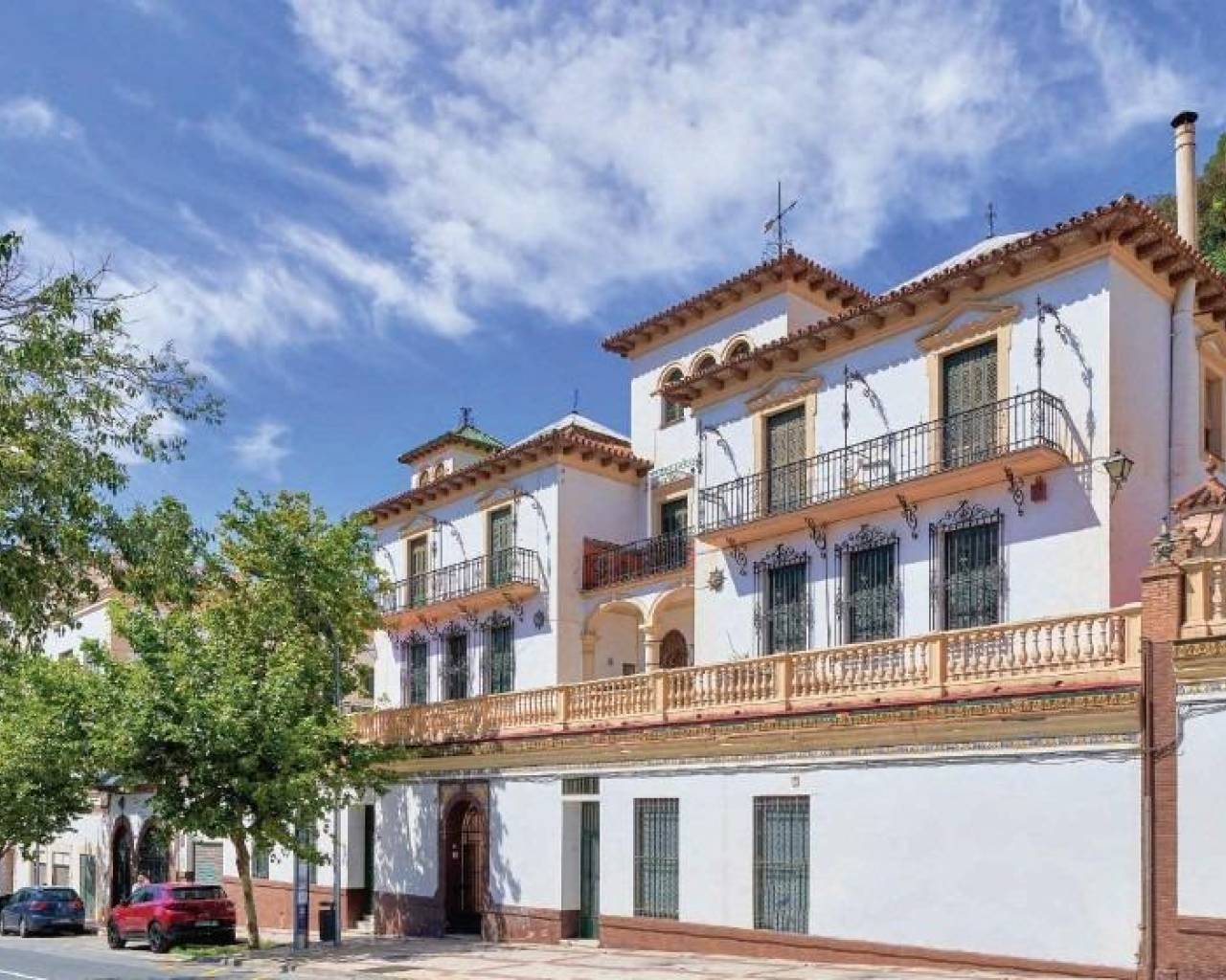 Nouvelle construction - Ground floor apartment - Málaga - El Limonar