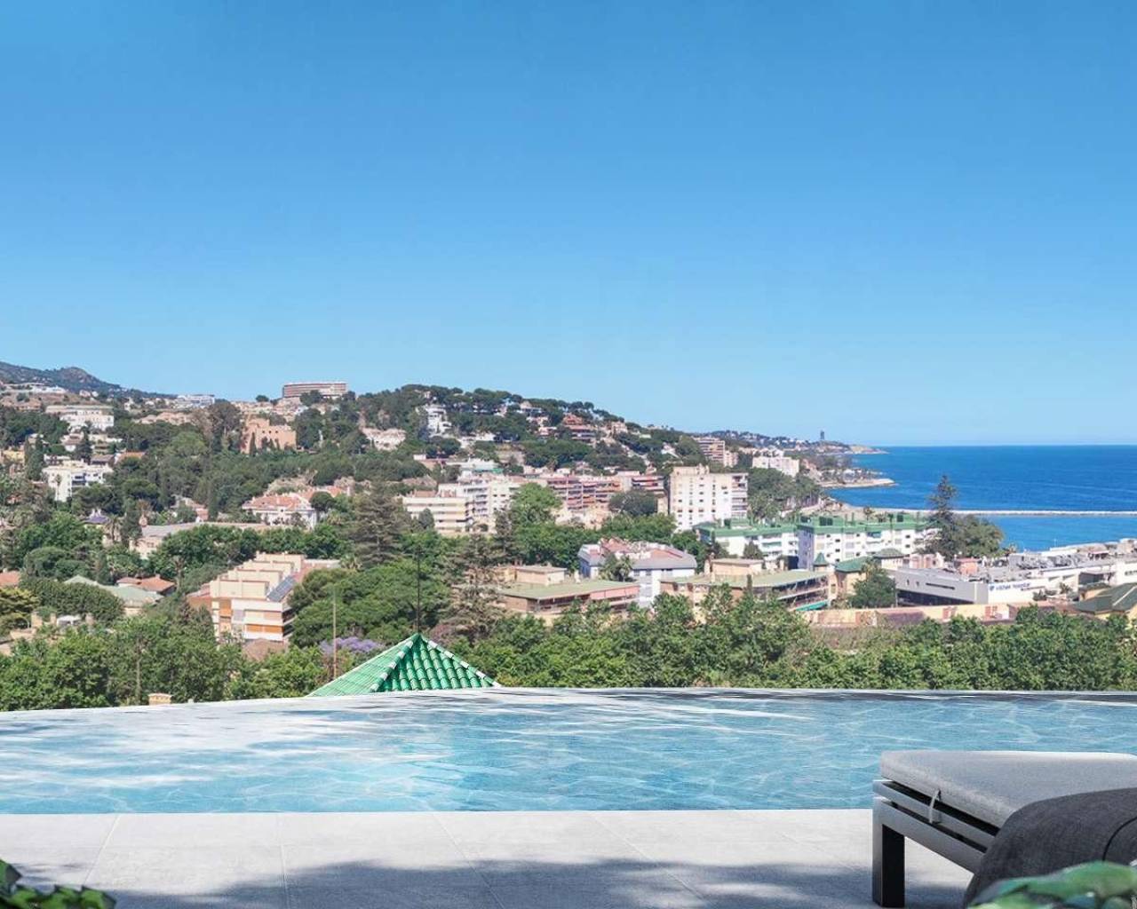 Nouvelle construction - Appartements - Málaga - El Limonar