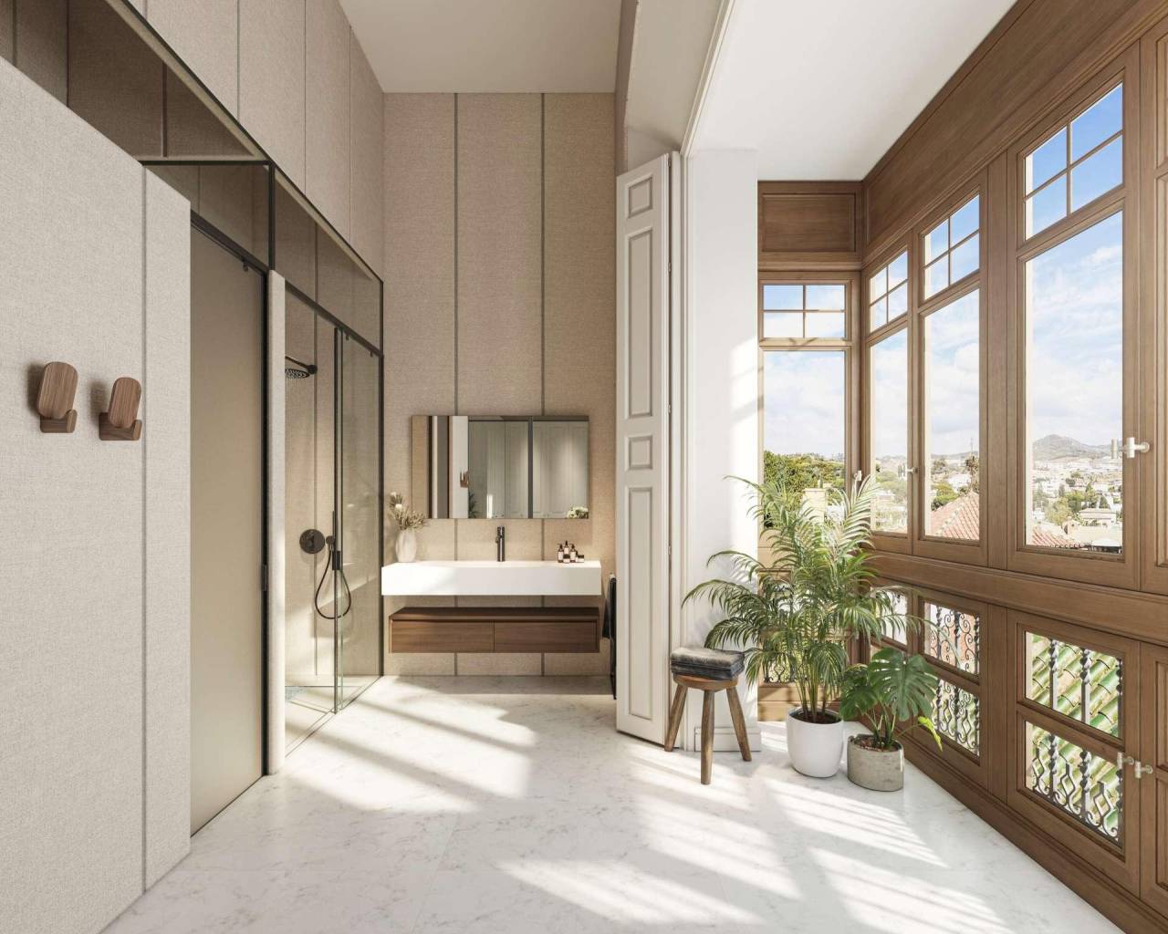 Nouvelle construction - Appartements - Málaga - El Limonar