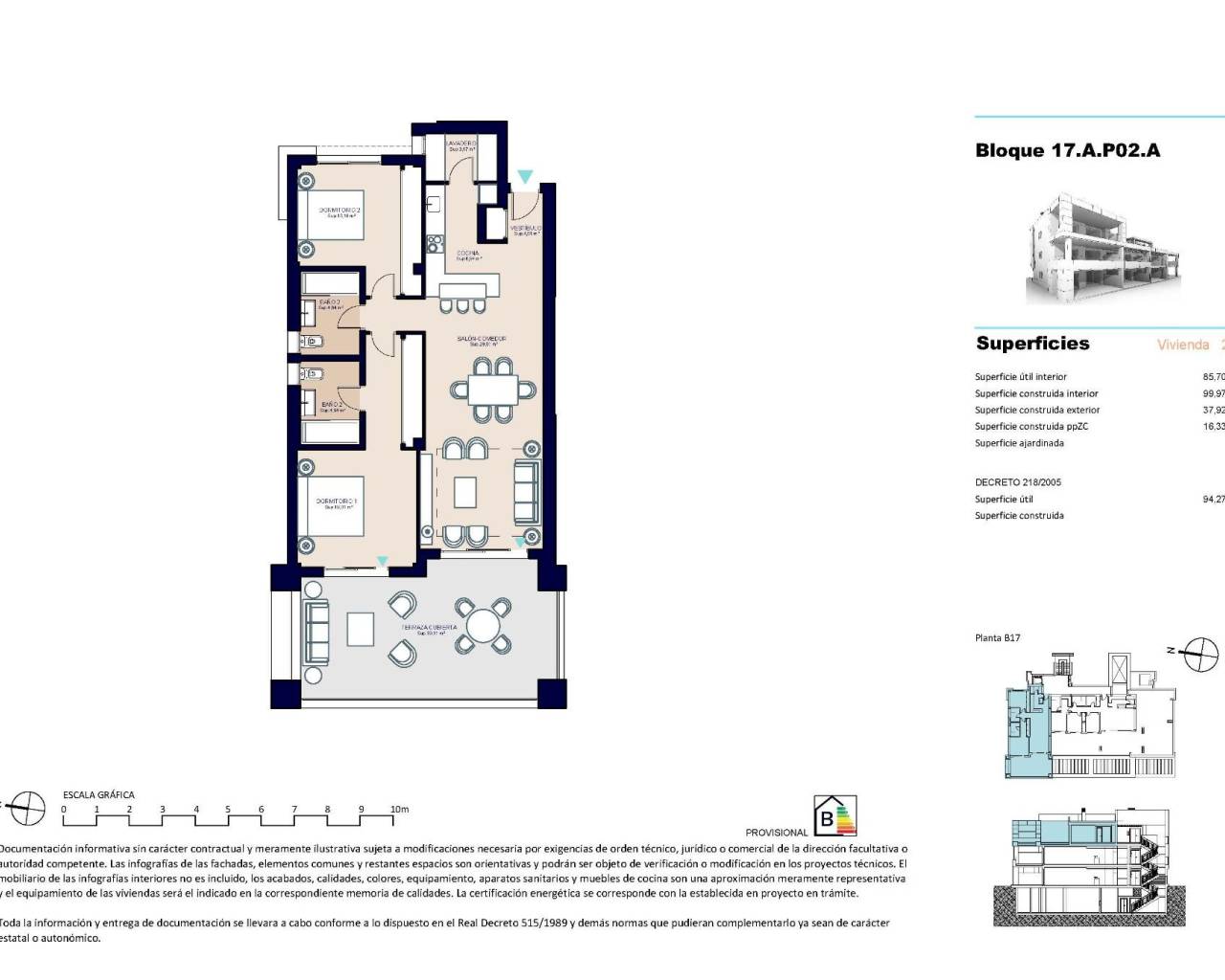 - Apartment - Estepona - Parque Selwo