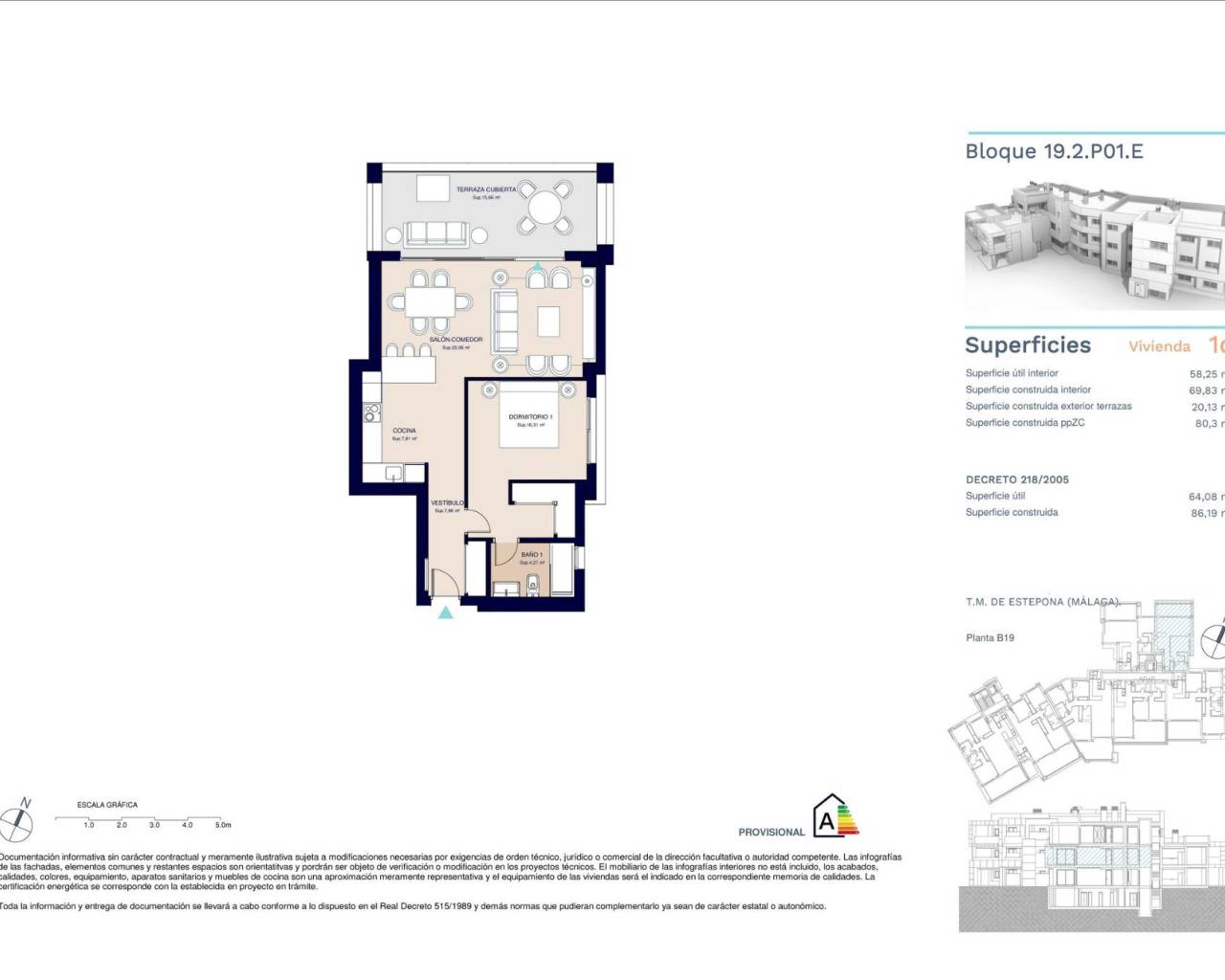  - Apartment - Estepona - Parque Selwo