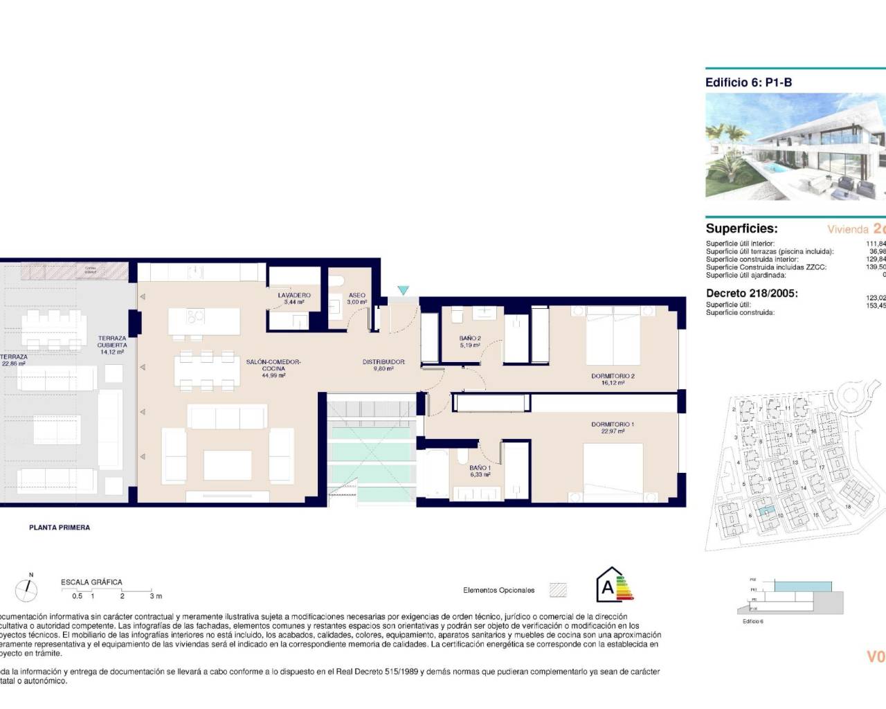 Nueva construcción  - Top Floor Bungalow - Marbella - Santa Clara Golf