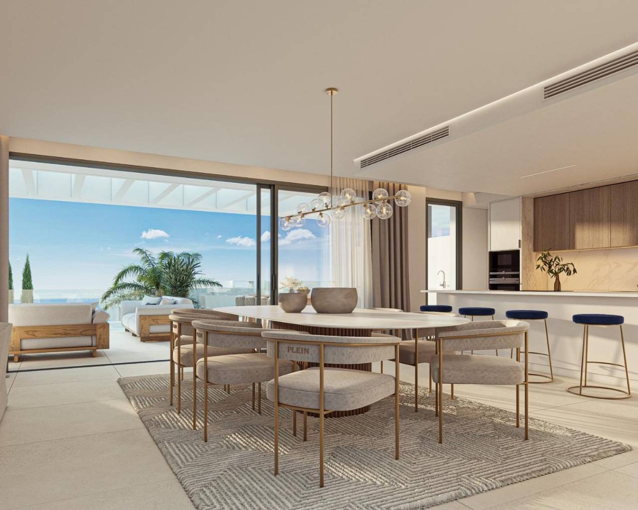 Nueva construcción  - Ground Floor Bungalow - Marbella - Santa Clara Golf