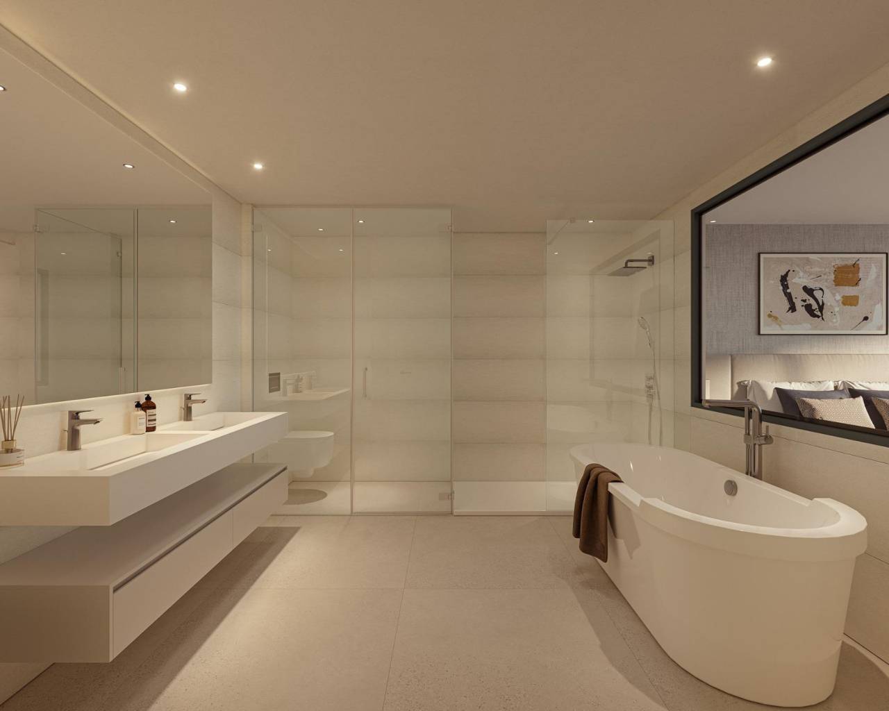 Nueva construcción  - Ground Floor Bungalow - Marbella - Santa Clara Golf