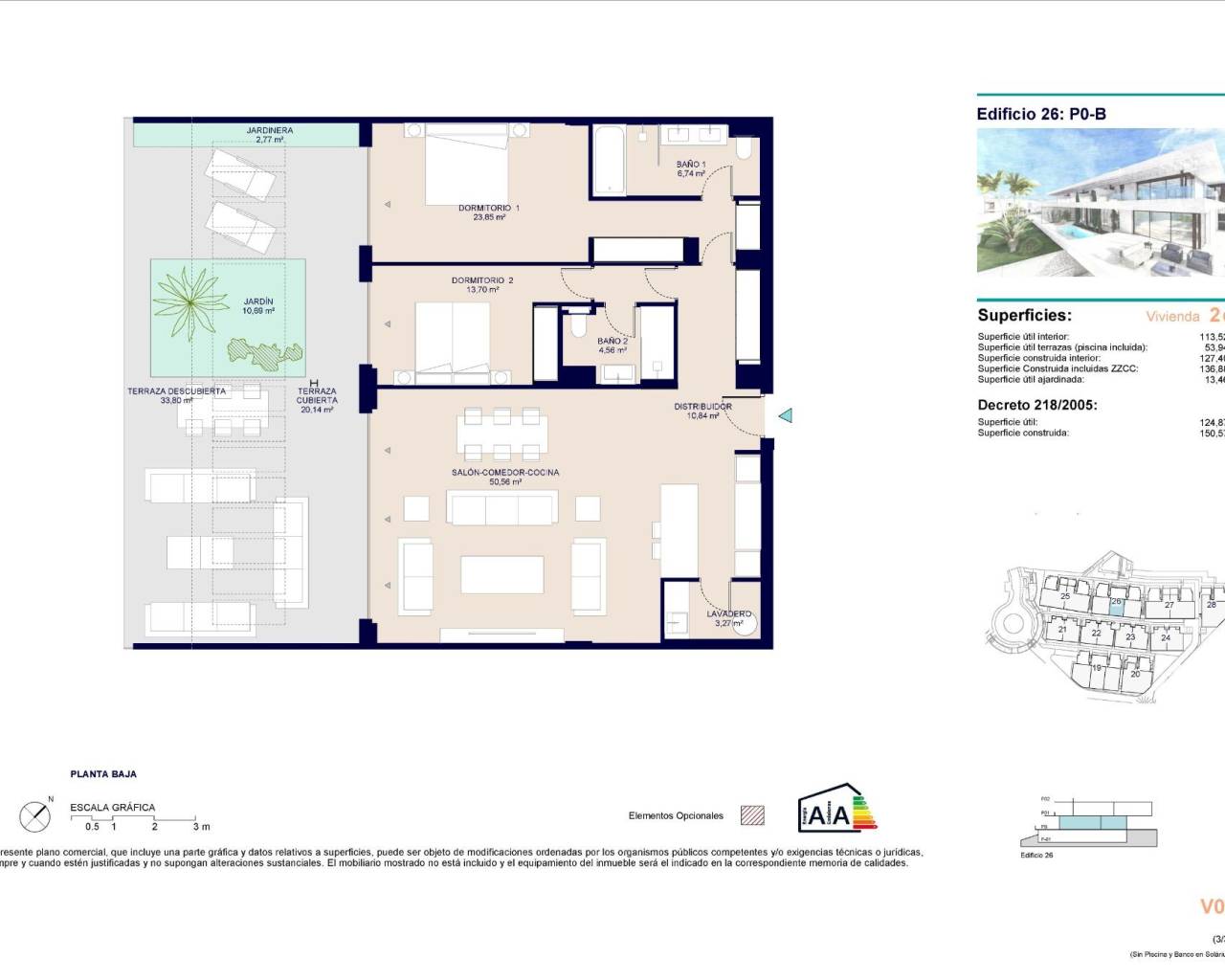 Nueva construcción  - Ground Floor Bungalow - Marbella - Santa Clara Golf