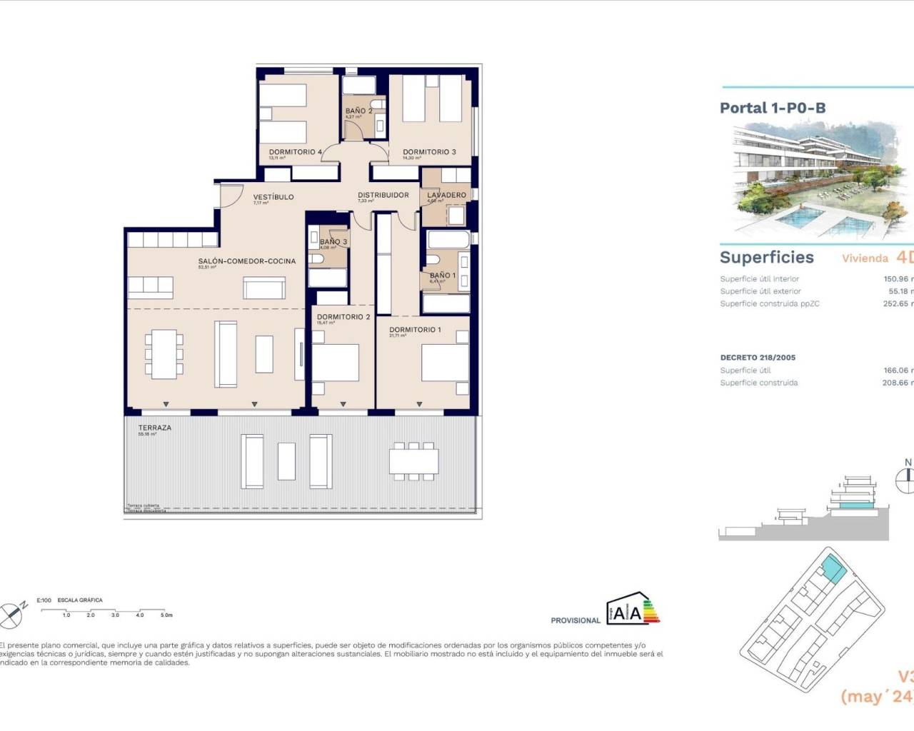 Nueva construcción  - Ground floor apartment - Estepona - Urb. La Gaspara