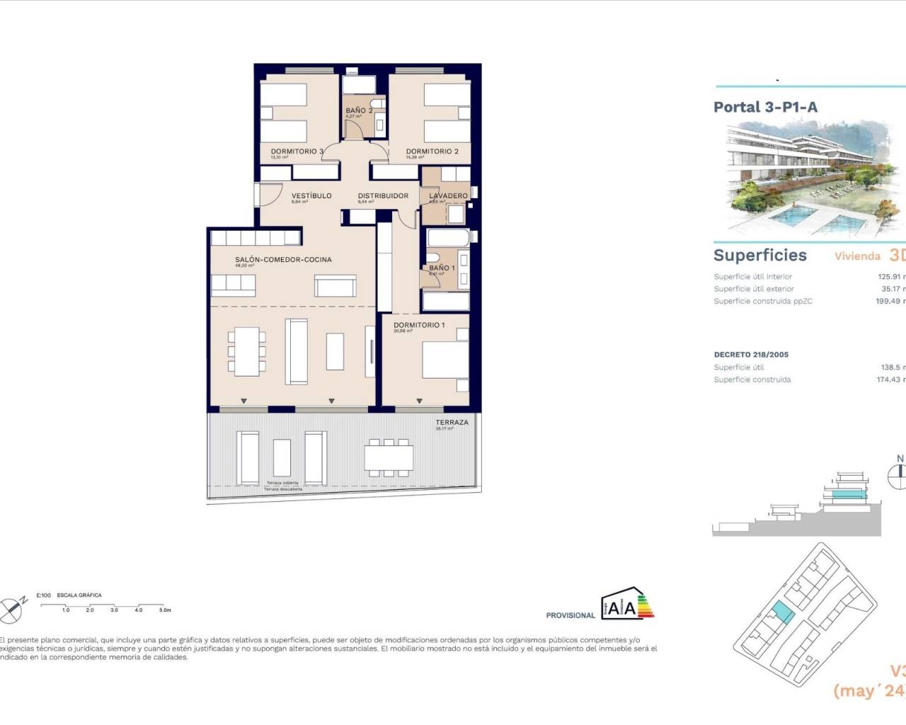 Nueva construcción  - Apartamentos - Estepona - Urb. La Gaspara