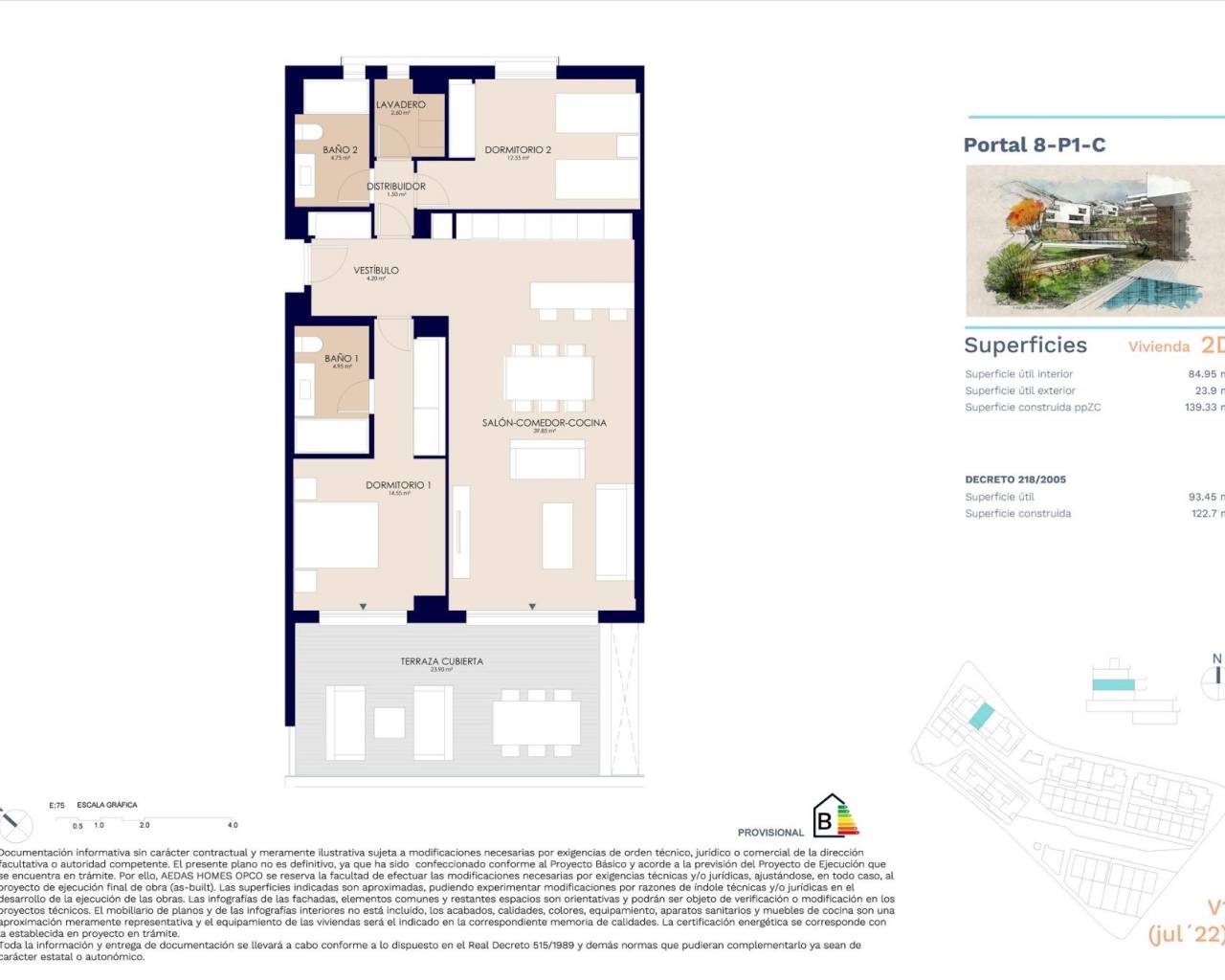  - Apartment - Estepona - Urb. La Gaspara