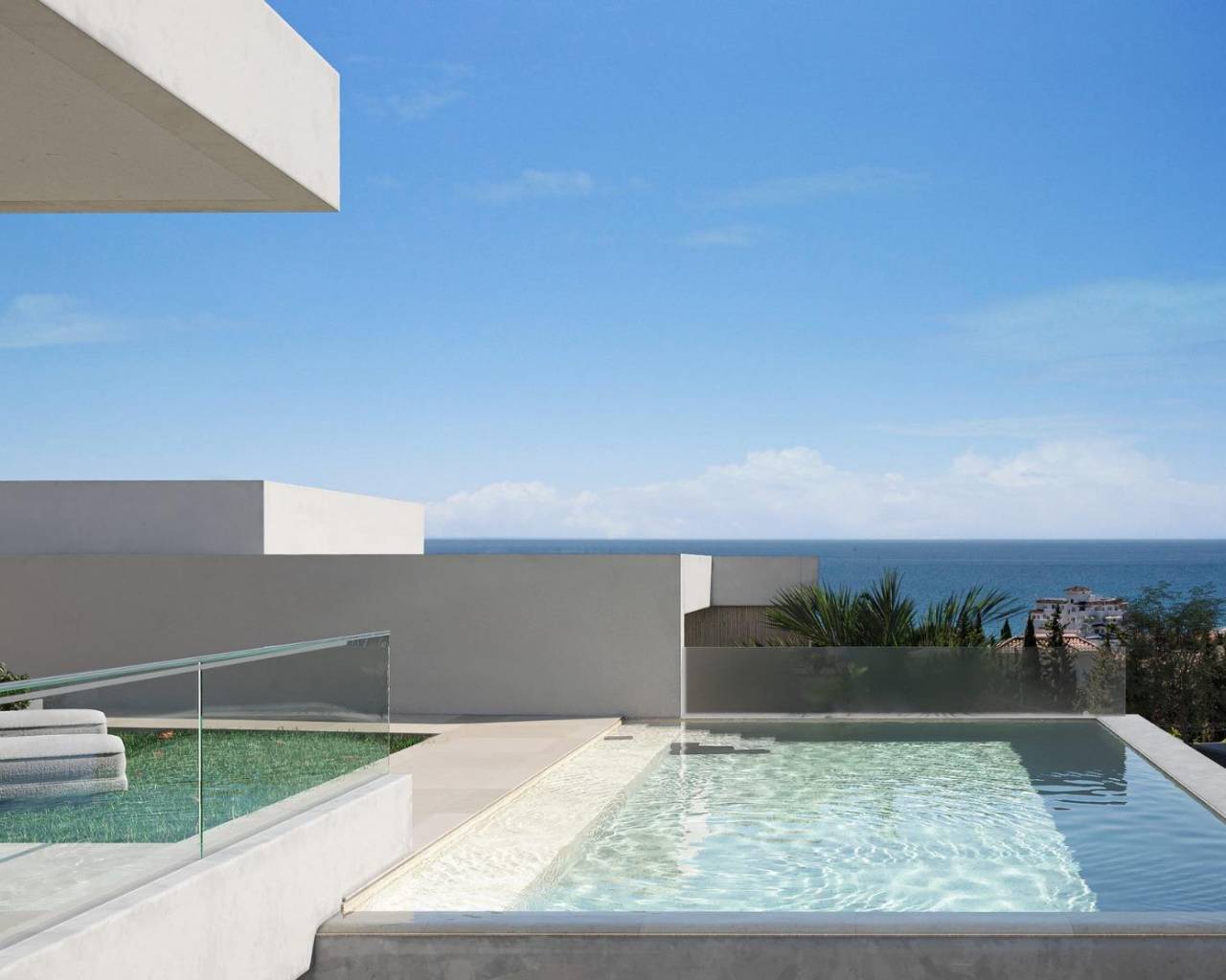  - Villas - Estepona - Urb. La Gaspara