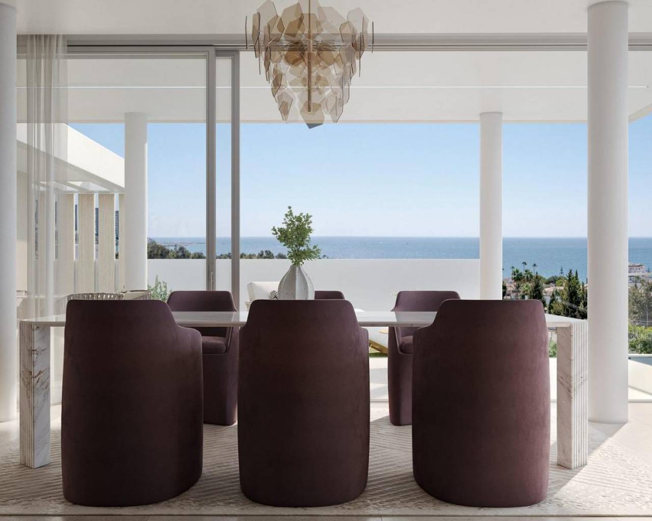  - Villas - Estepona - Urb. La Gaspara