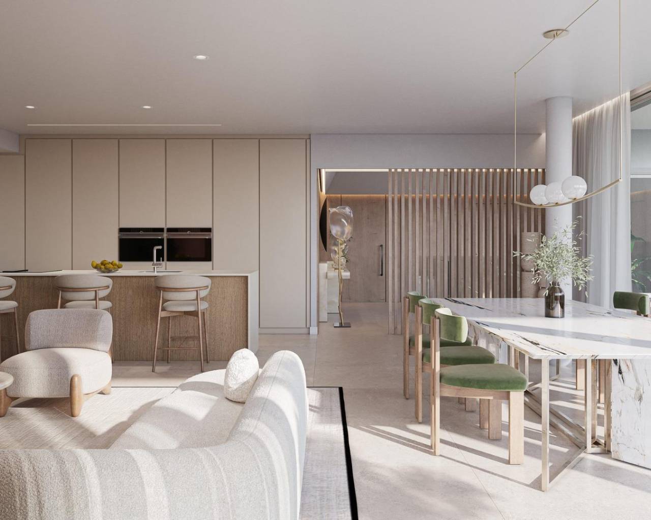  - Villas - Estepona - Urb. La Gaspara