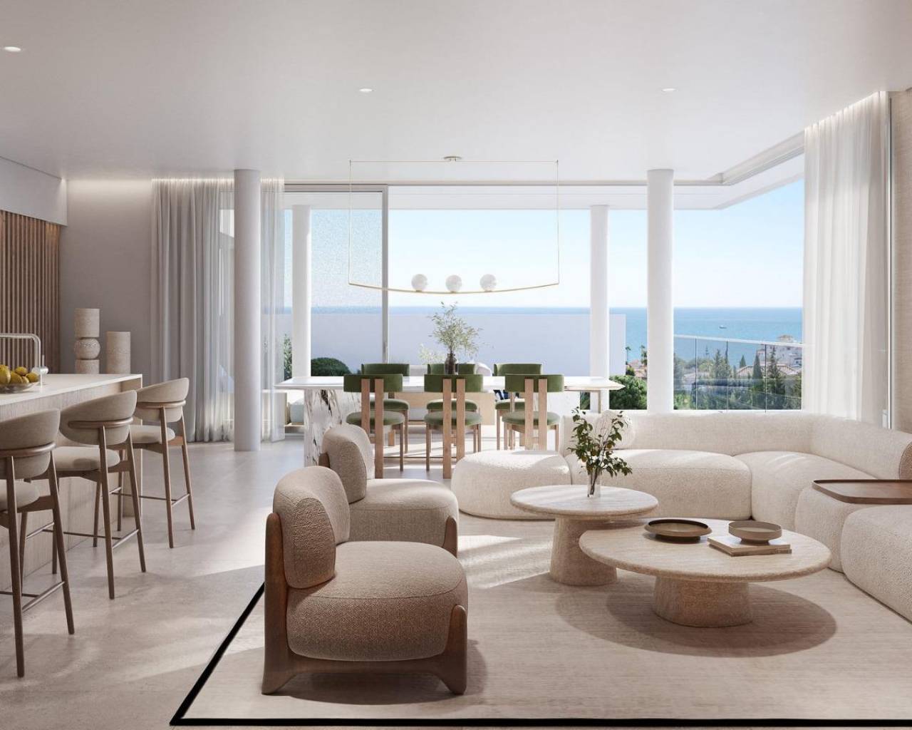  - Villas - Estepona - Urb. La Gaspara