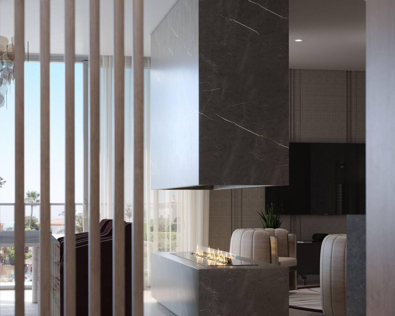  - Villas - Estepona - Urb. La Gaspara