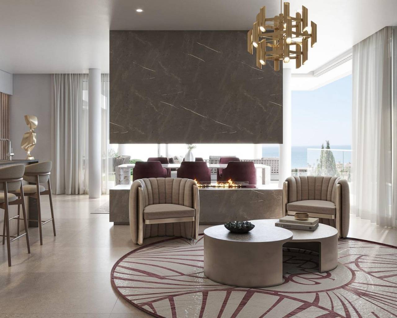  - Villas - Estepona - Urb. La Gaspara