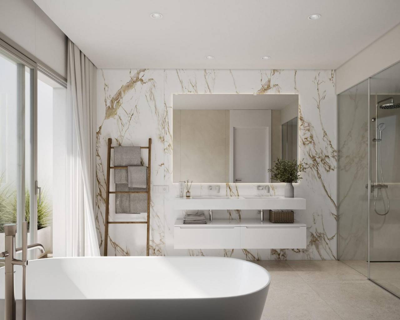  - Villas - Estepona - Urb. La Gaspara