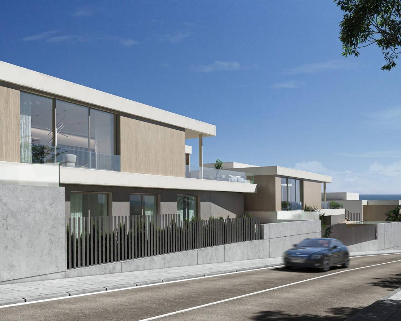  - Villas - Estepona - Urb. La Gaspara