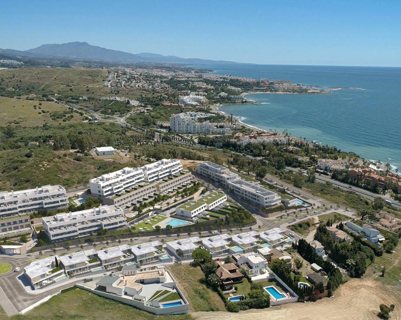  - Villas - Estepona - Urb. La Gaspara