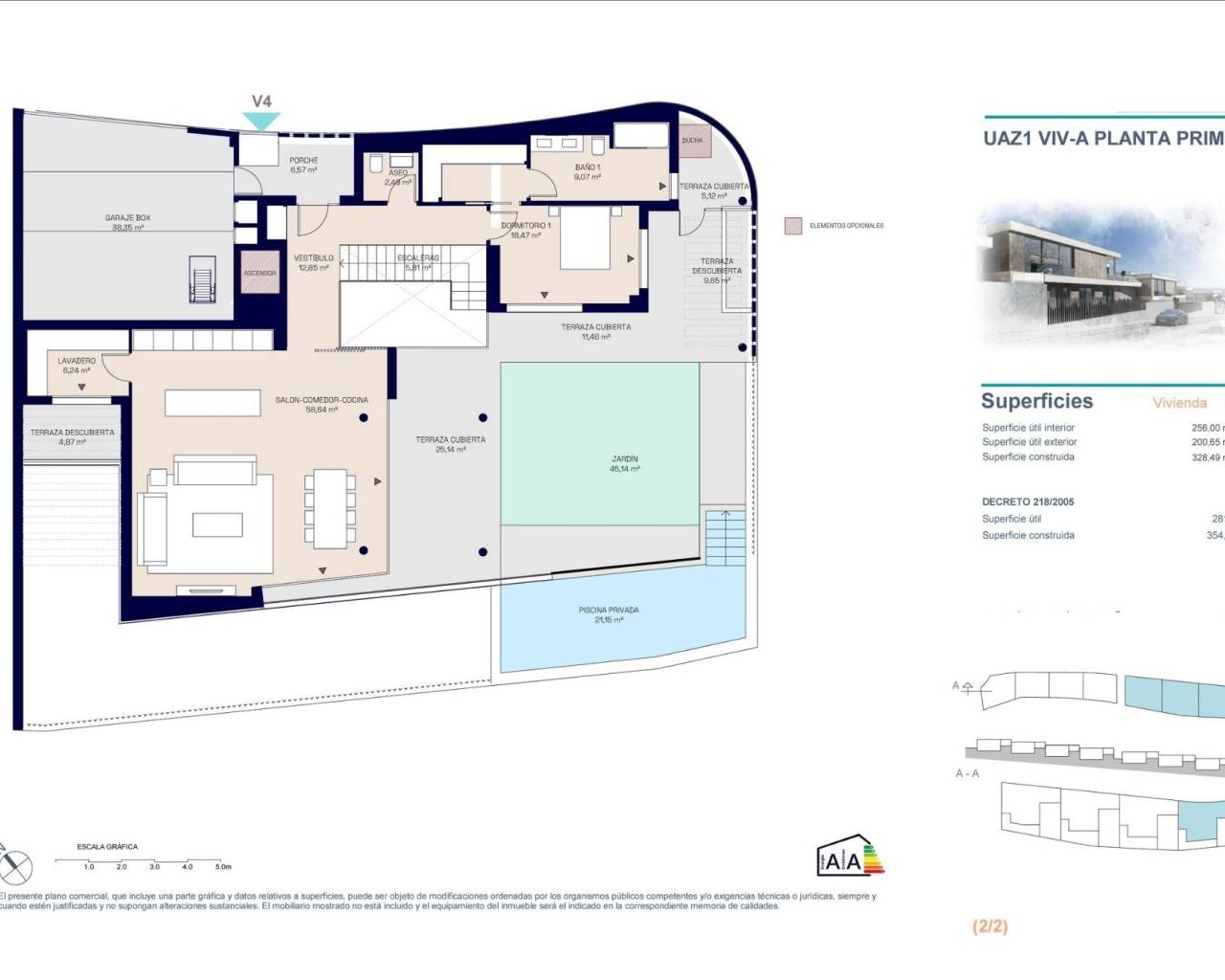  - Villas - Estepona - Urb. La Gaspara