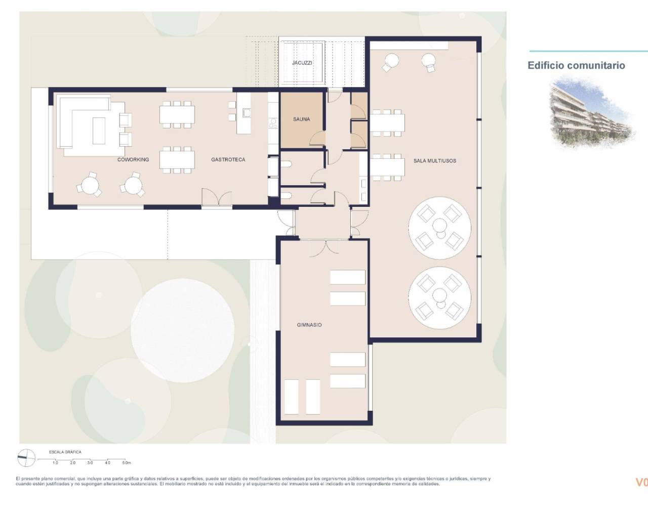 Nueva construcción  - Apartamentos - Denia - Playa de La Almadraba