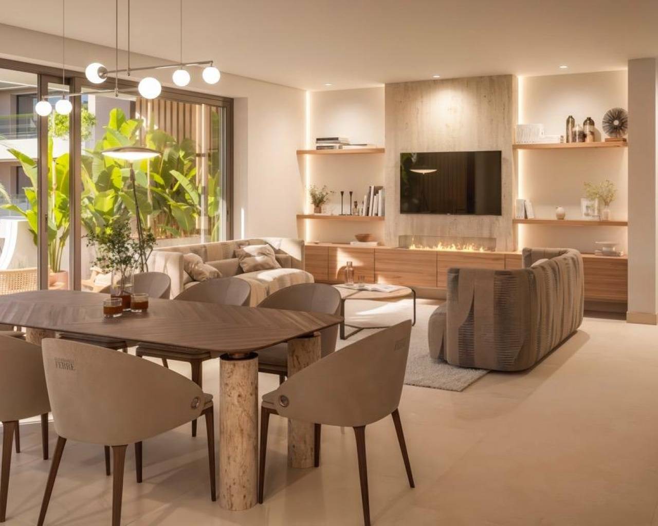 Nouvelle construction - Appartements - San Pedro De Alcantara - Marbella West