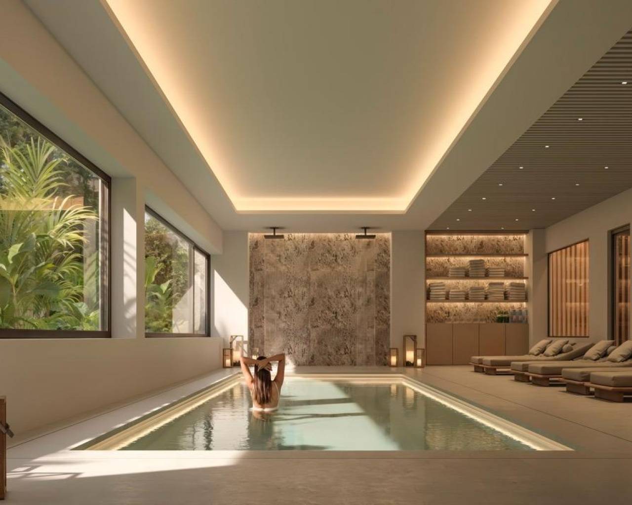 Nouvelle construction - Appartements - San Pedro De Alcantara - Marbella West