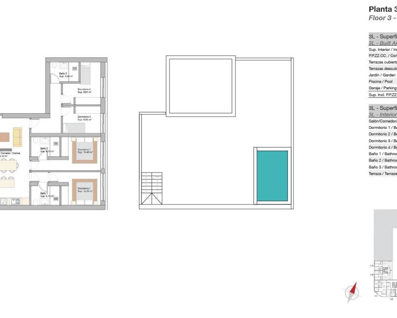 Nouvelle construction - Appartements - San Pedro De Alcantara - Marbella West