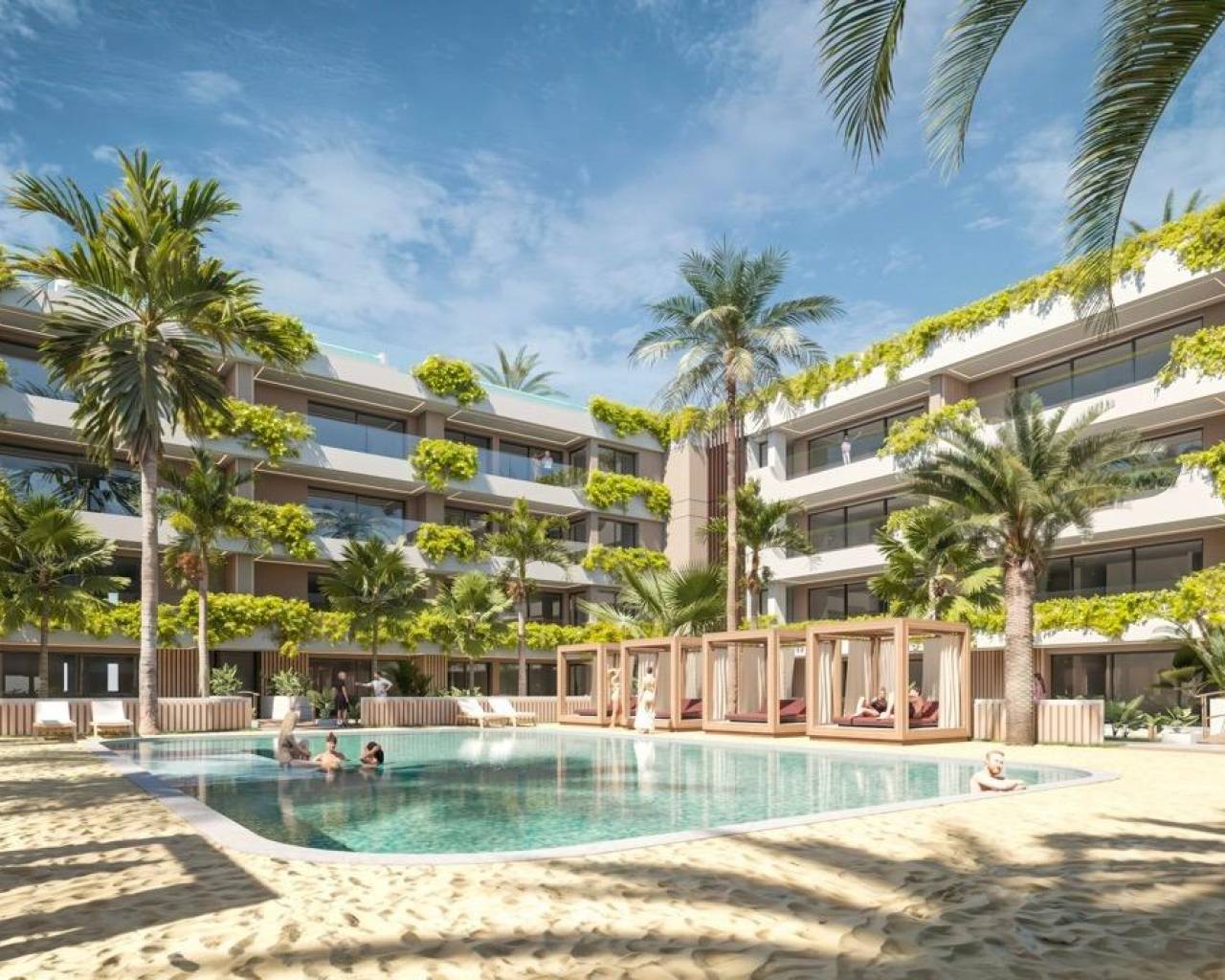 Nouvelle construction - Ground floor apartment - San Pedro De Alcantara - Marbella West