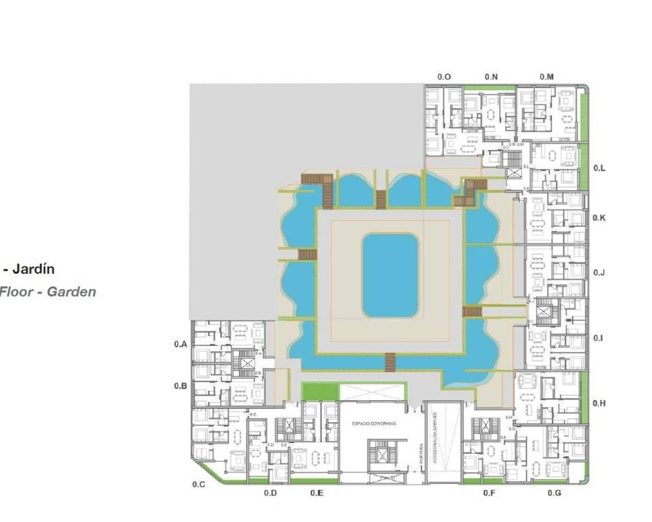 Nouvelle construction - Ground floor apartment - San Pedro De Alcantara - Marbella West