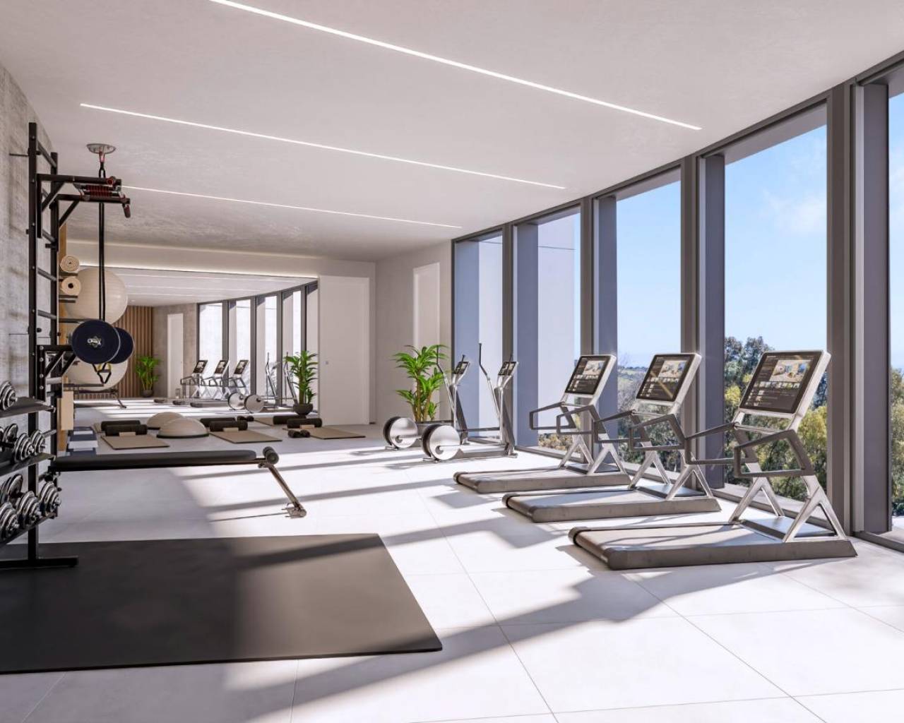 New Build - Ground floor apartment - Estepona - Estepona Golf