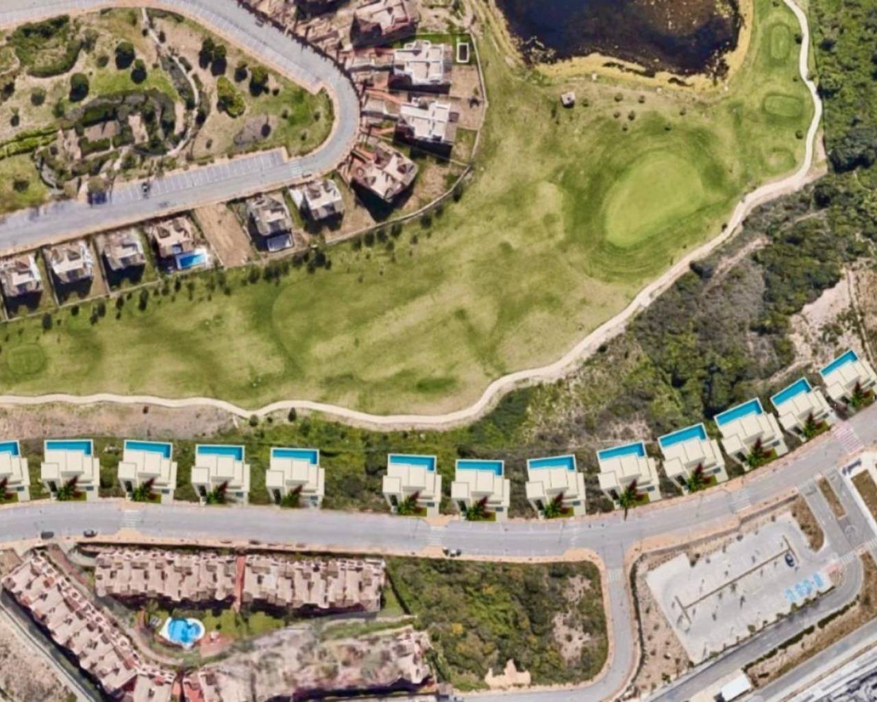 New Build - Villas - Estepona - Azata Golf