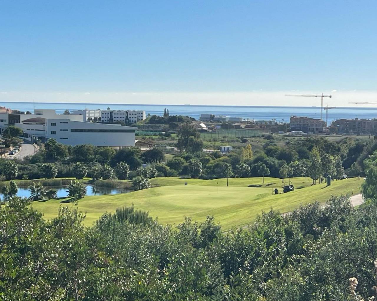 Nouvelle construction - Villas - Estepona - Azata Golf