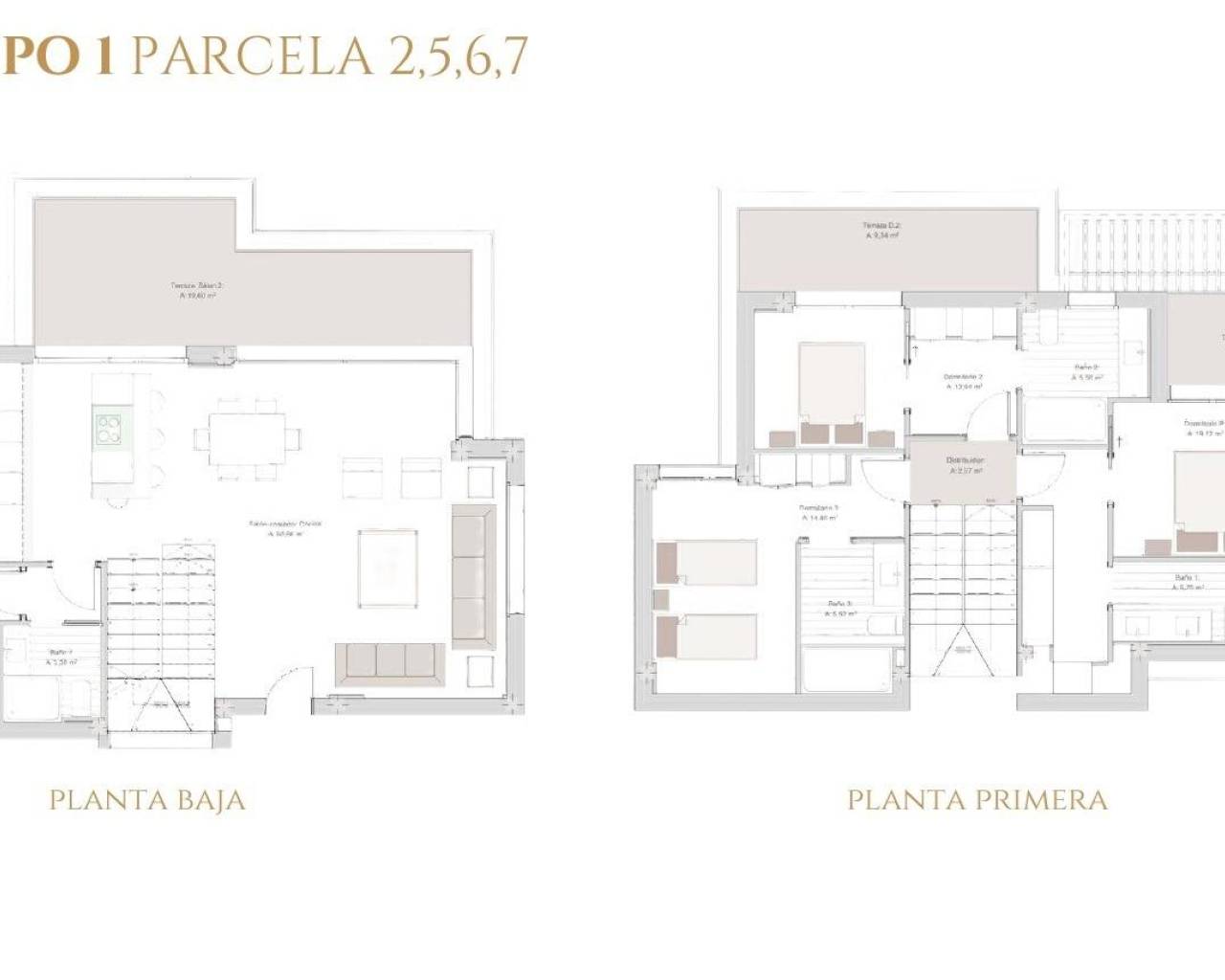 Nouvelle construction - Villas - Estepona - Azata Golf