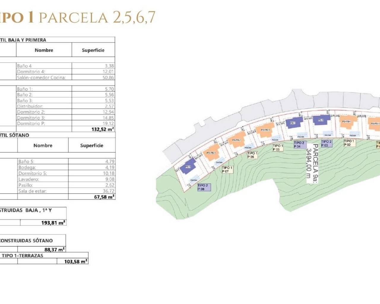 Nouvelle construction - Villas - Estepona - Azata Golf