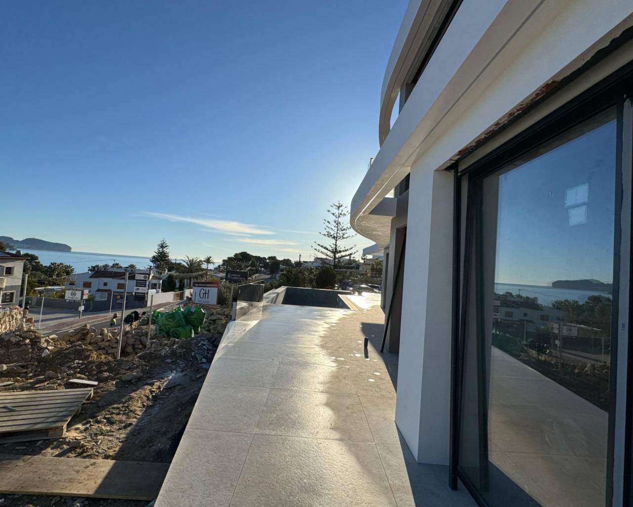 New Build - Villas - Benissa - Playa de La Fustera