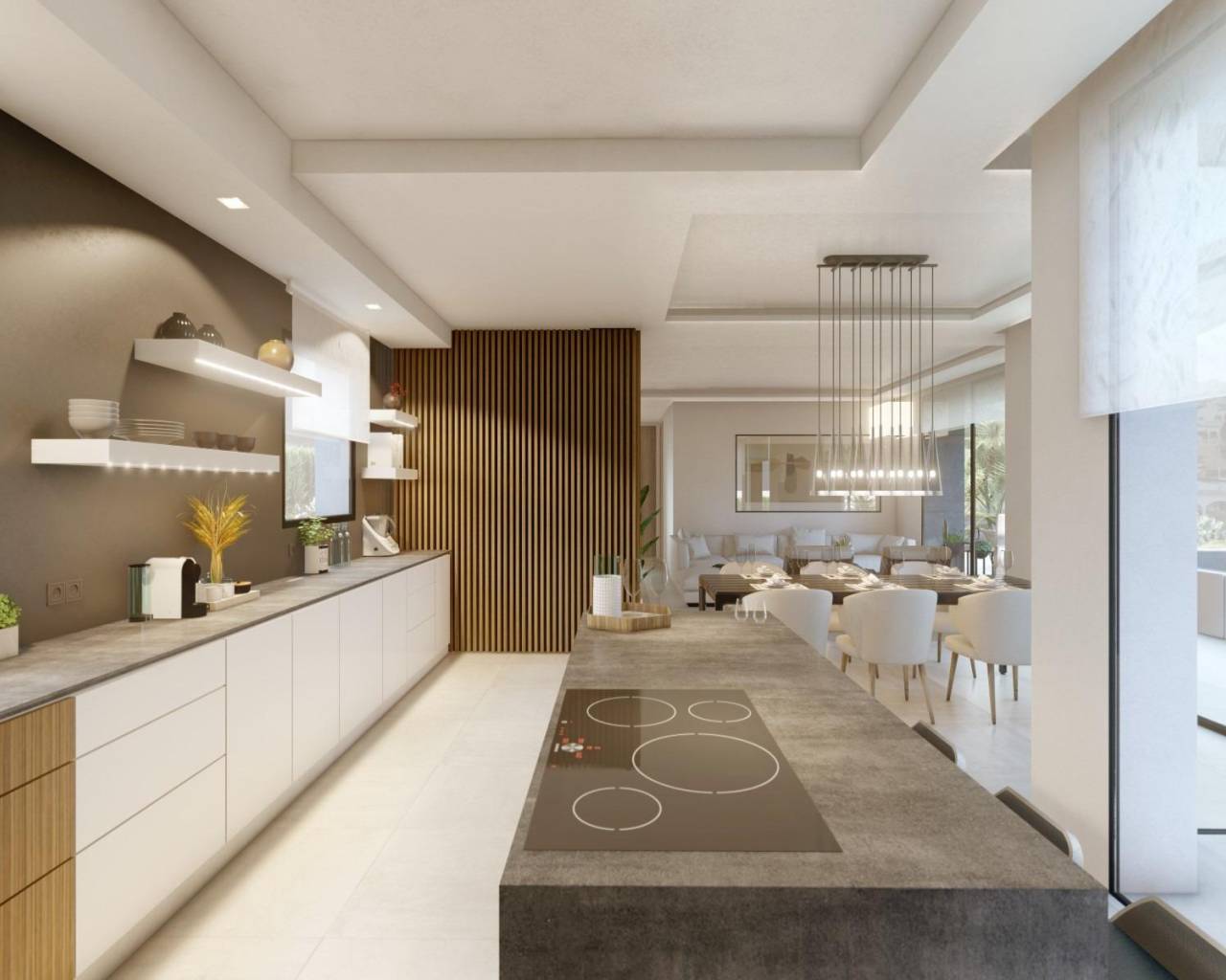 New Build - Villas - Benissa - Playa de La Fustera