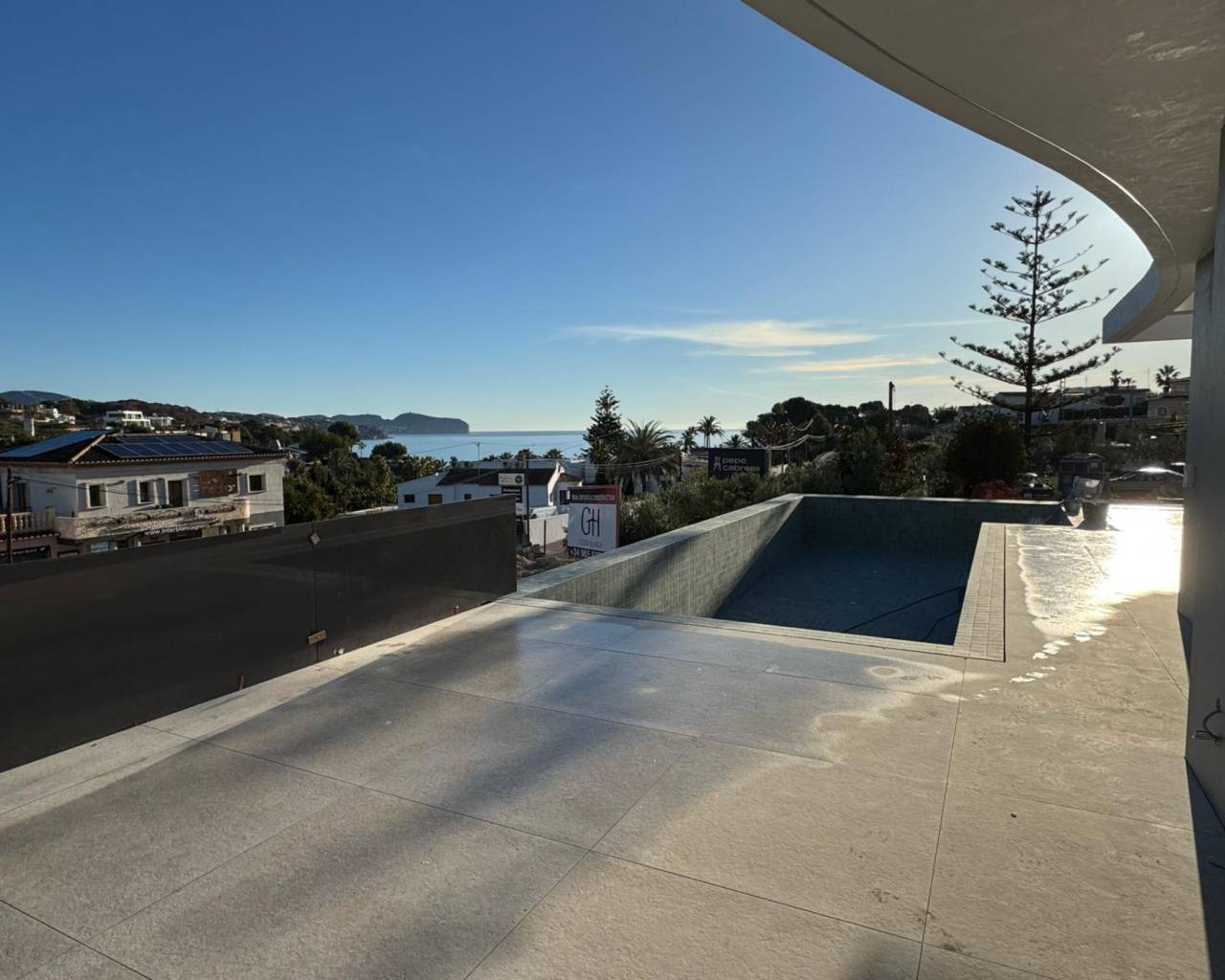 New Build - Villas - Benissa - Playa de La Fustera