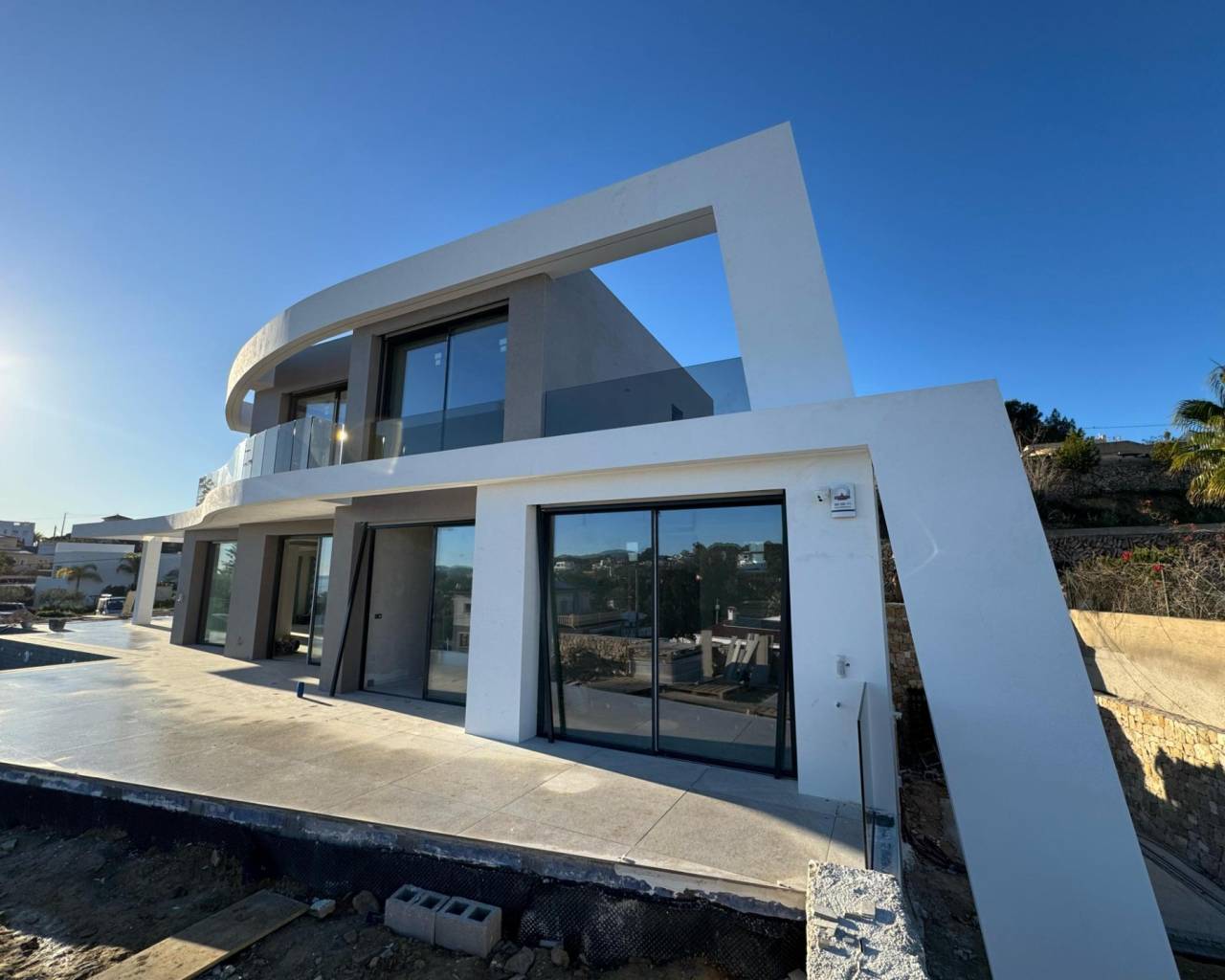 New Build - Villas - Benissa - Playa de La Fustera