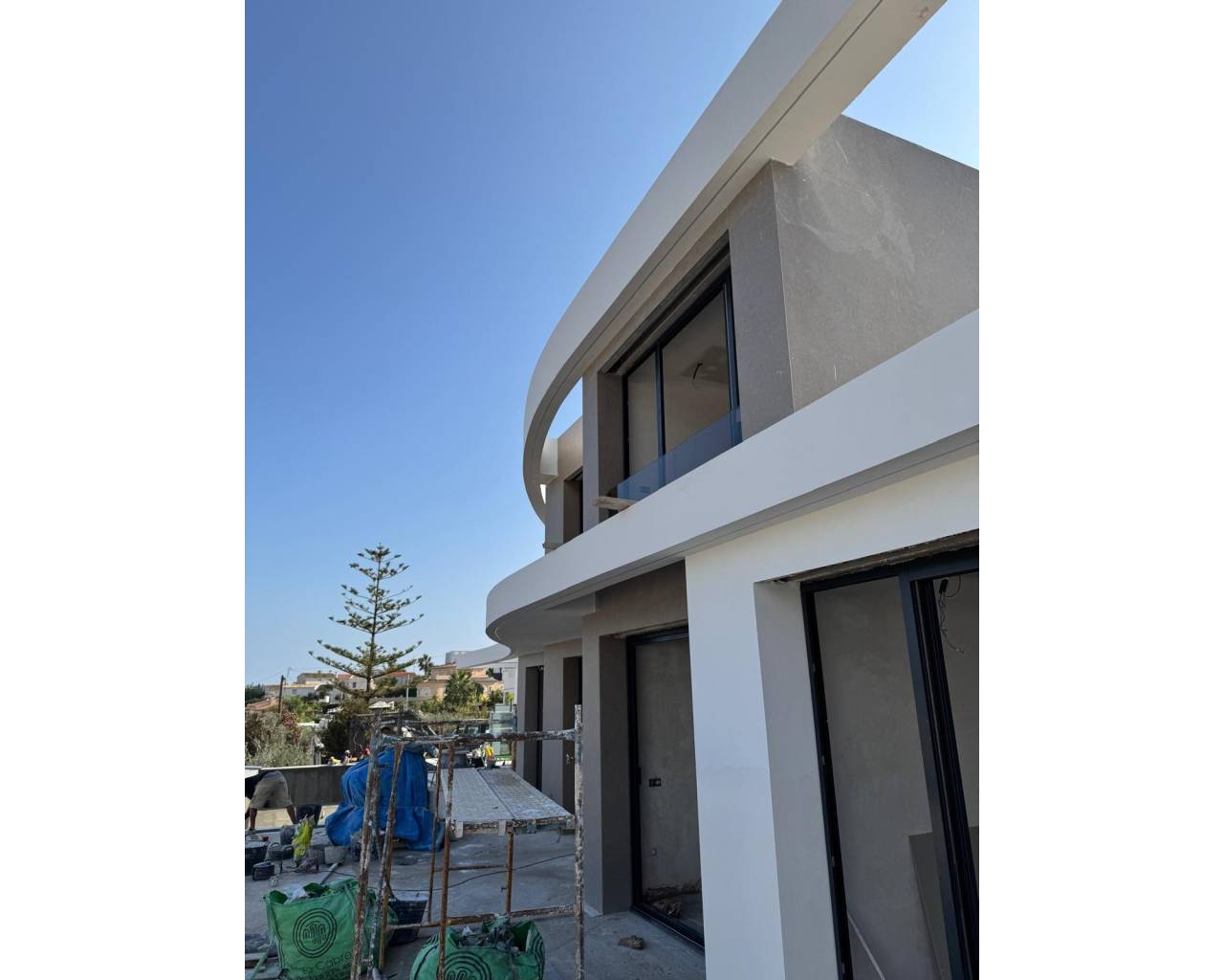 New Build - Villas - Benissa - Playa de La Fustera