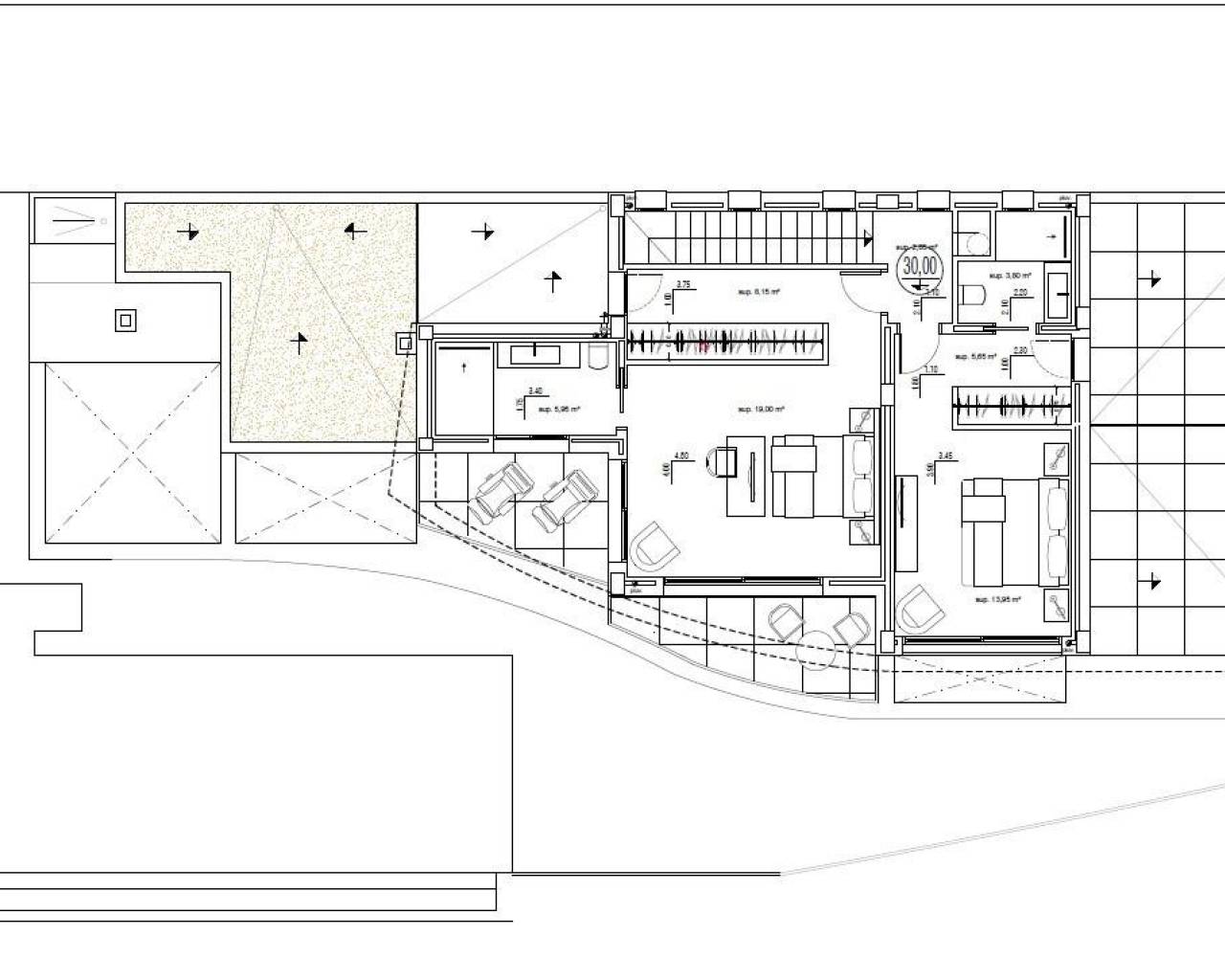 New Build - Villas - Benissa - Playa de La Fustera