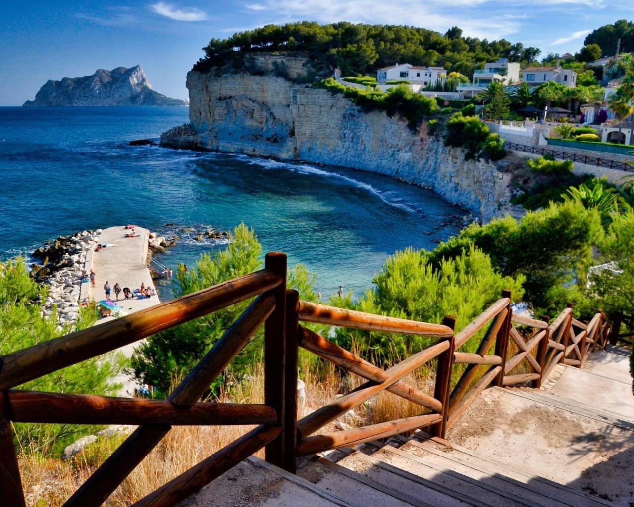 New Build - Villas - Benissa - Playa de La Fustera