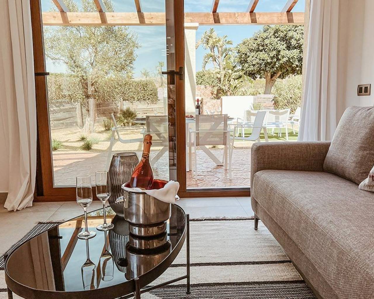 Nouvelle construction - Villas - Cuevas Del Almanzora - Desert Springs Golf Club