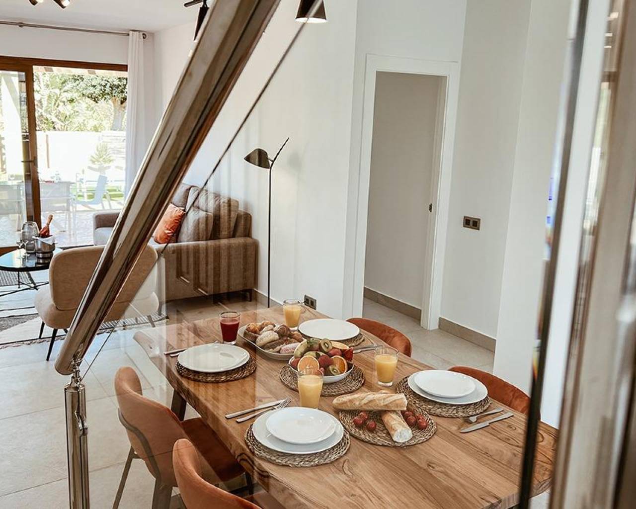 Nouvelle construction - Villas - Cuevas Del Almanzora - Desert Springs Golf Club