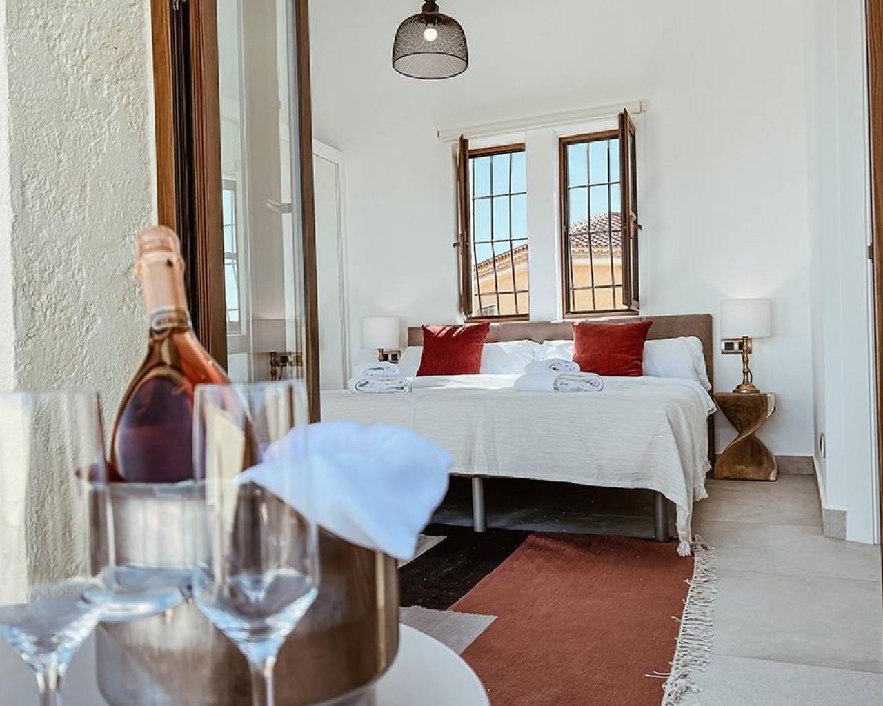 Nouvelle construction - Villas - Cuevas Del Almanzora - Desert Springs Golf Club