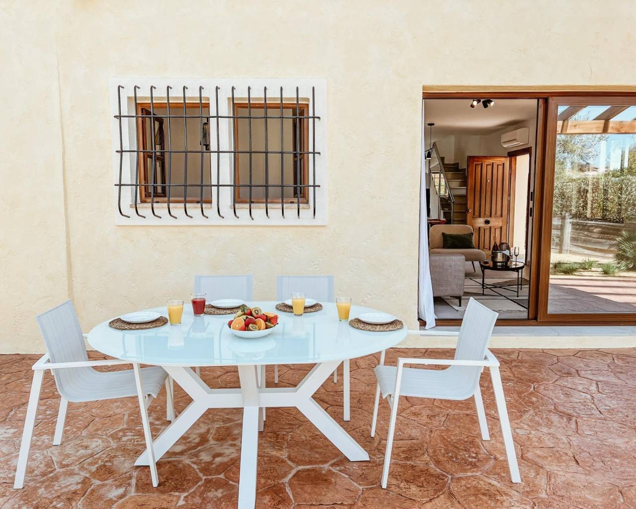 Nouvelle construction - Villas - Cuevas Del Almanzora - Desert Springs Golf Club